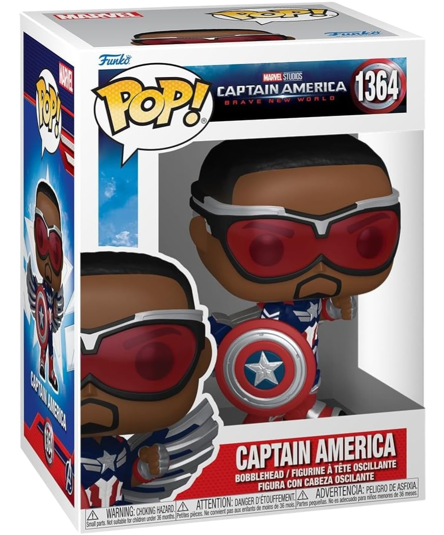 Captain America - Brave New World - Captain America